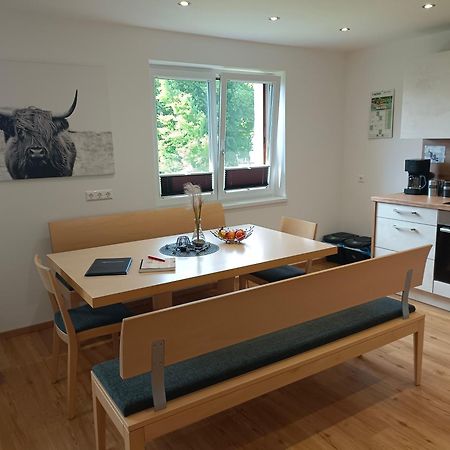 Ferienwohnung Musshauser Debant 외부 사진