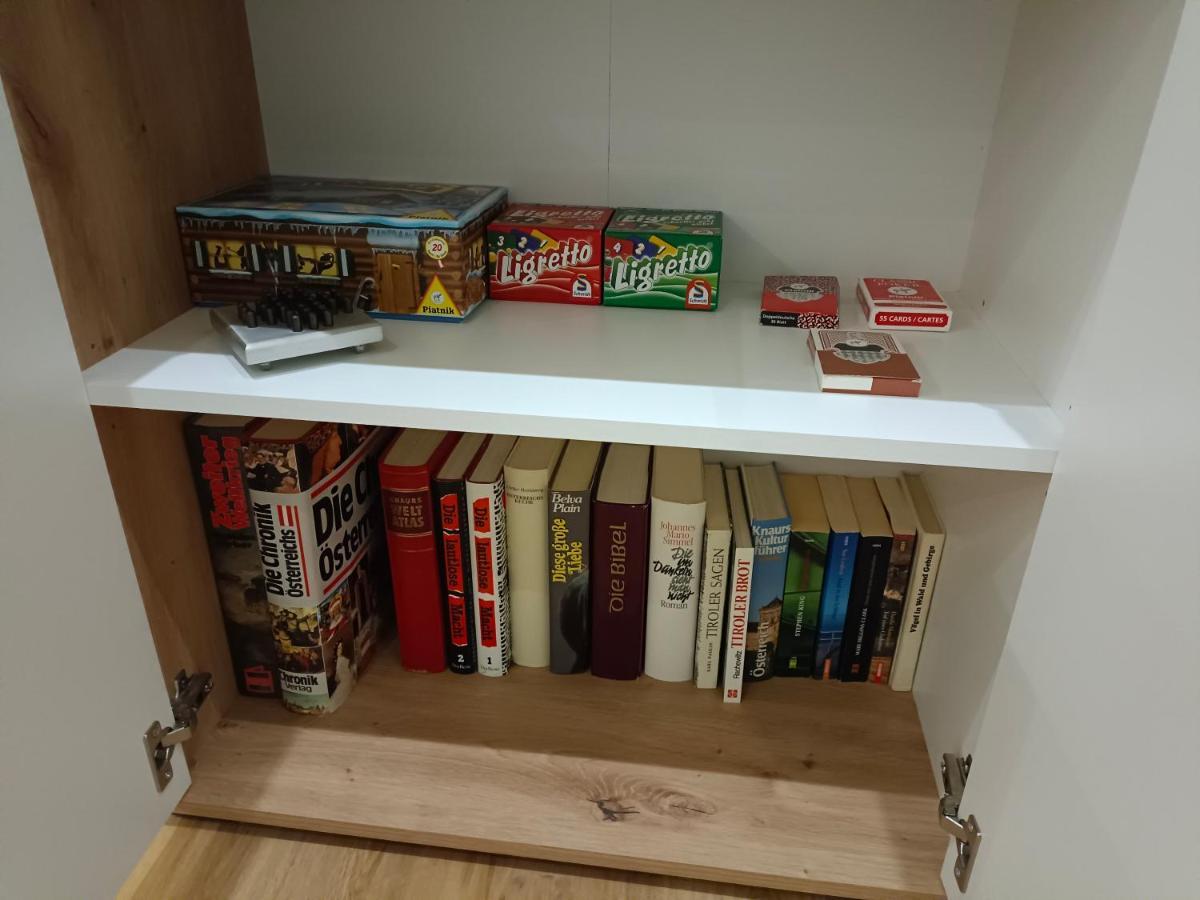 Ferienwohnung Musshauser Debant 외부 사진