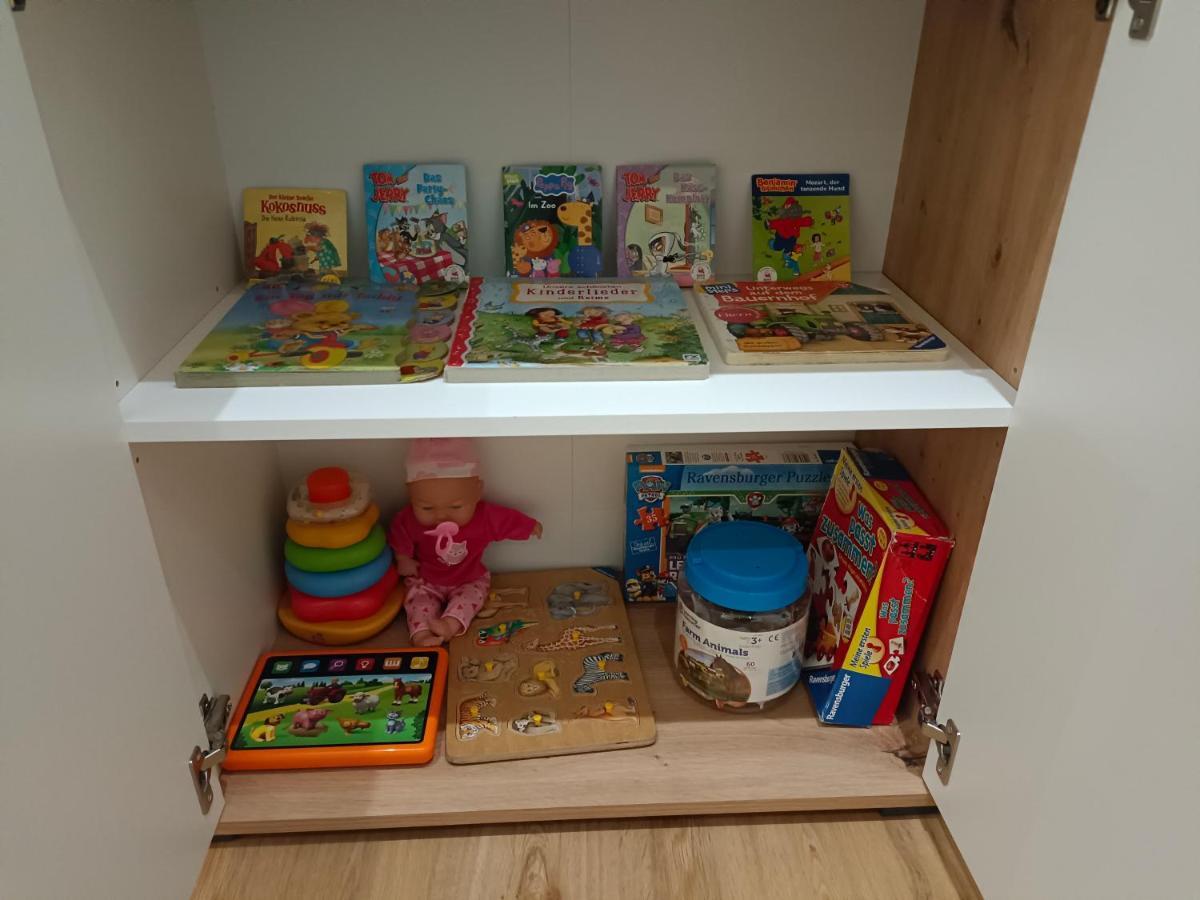 Ferienwohnung Musshauser Debant 외부 사진