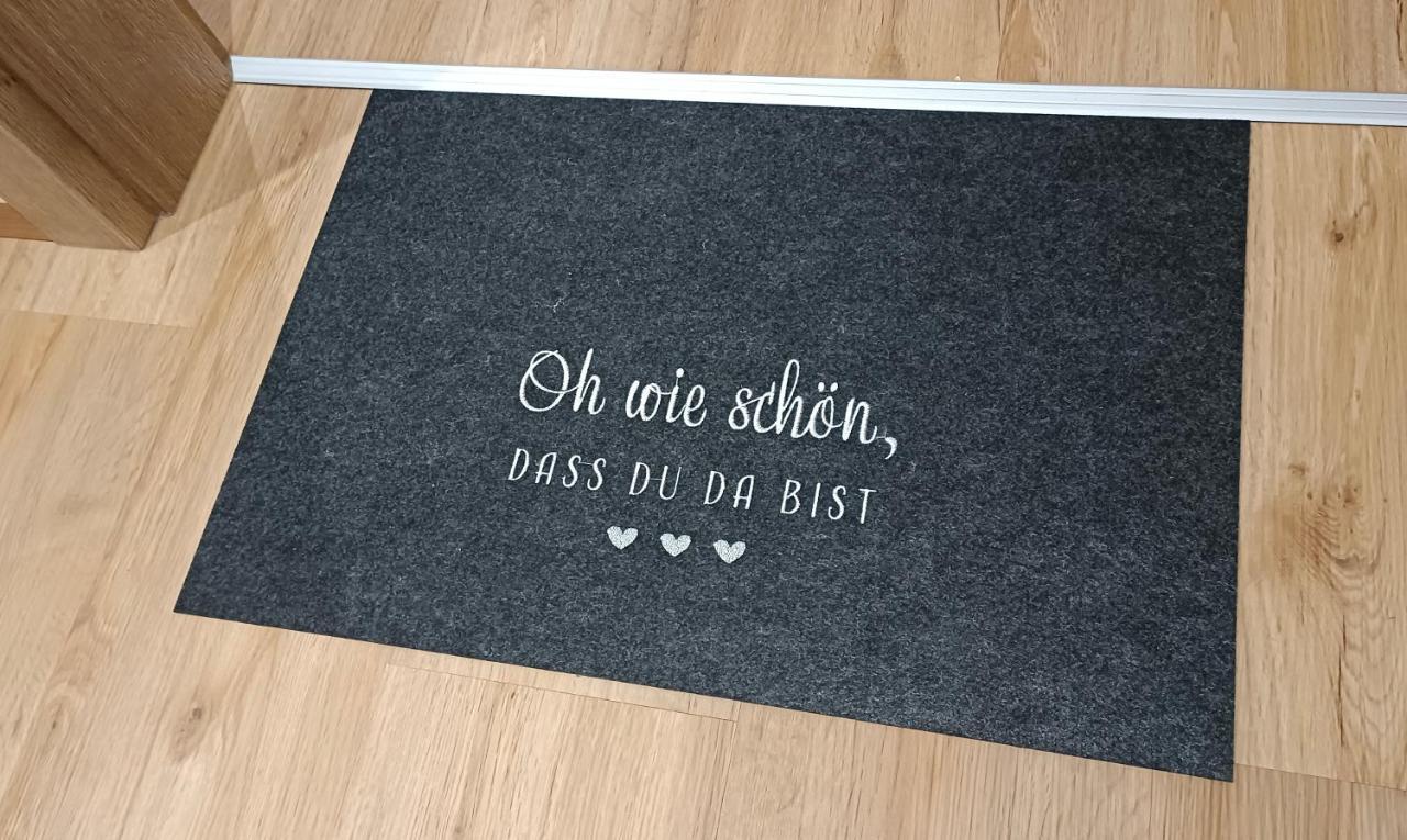 Ferienwohnung Musshauser Debant 외부 사진