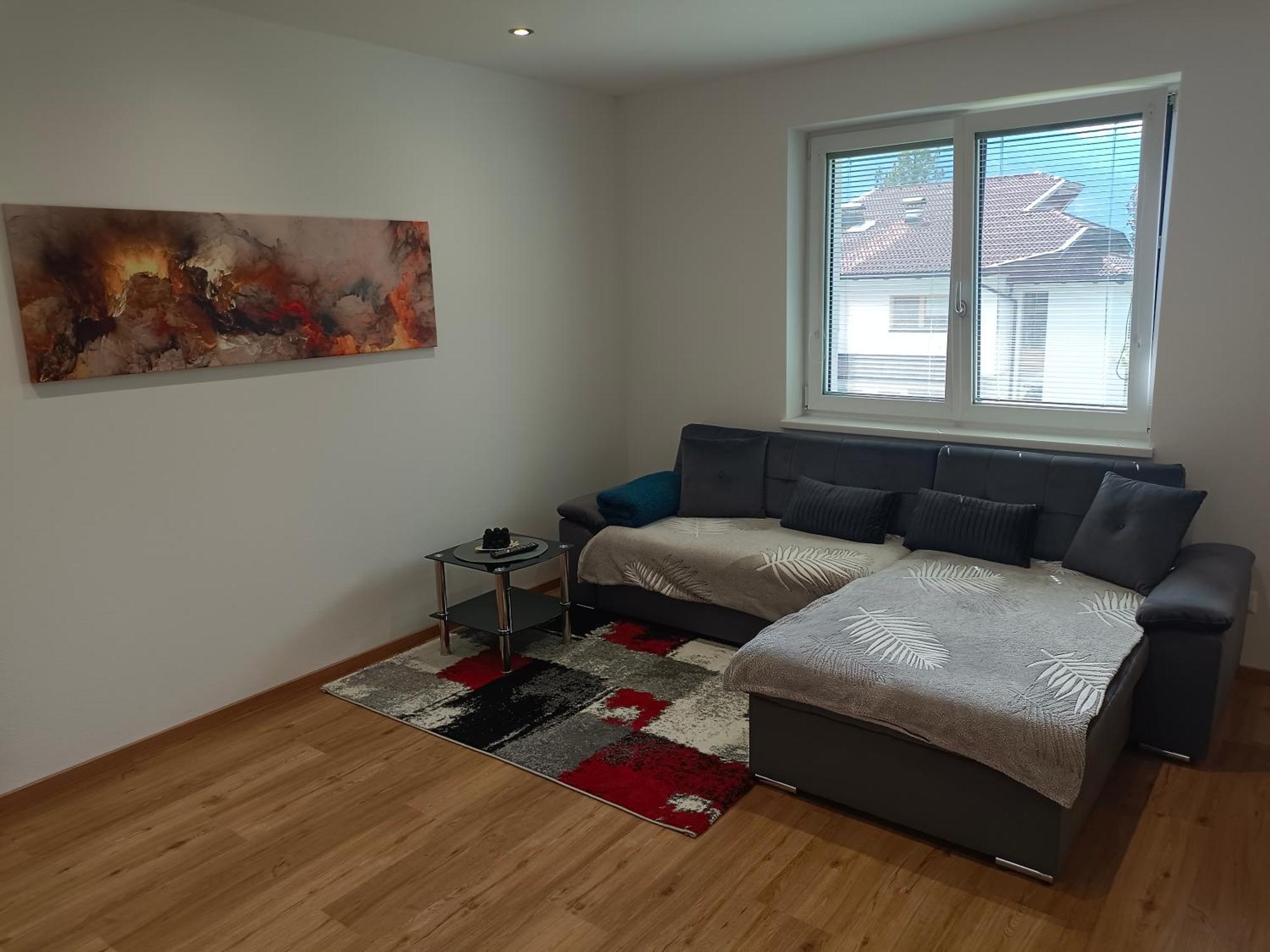 Ferienwohnung Musshauser Debant 외부 사진