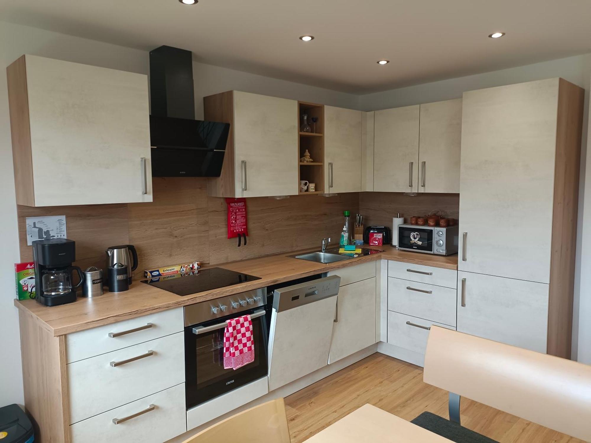 Ferienwohnung Musshauser Debant 외부 사진