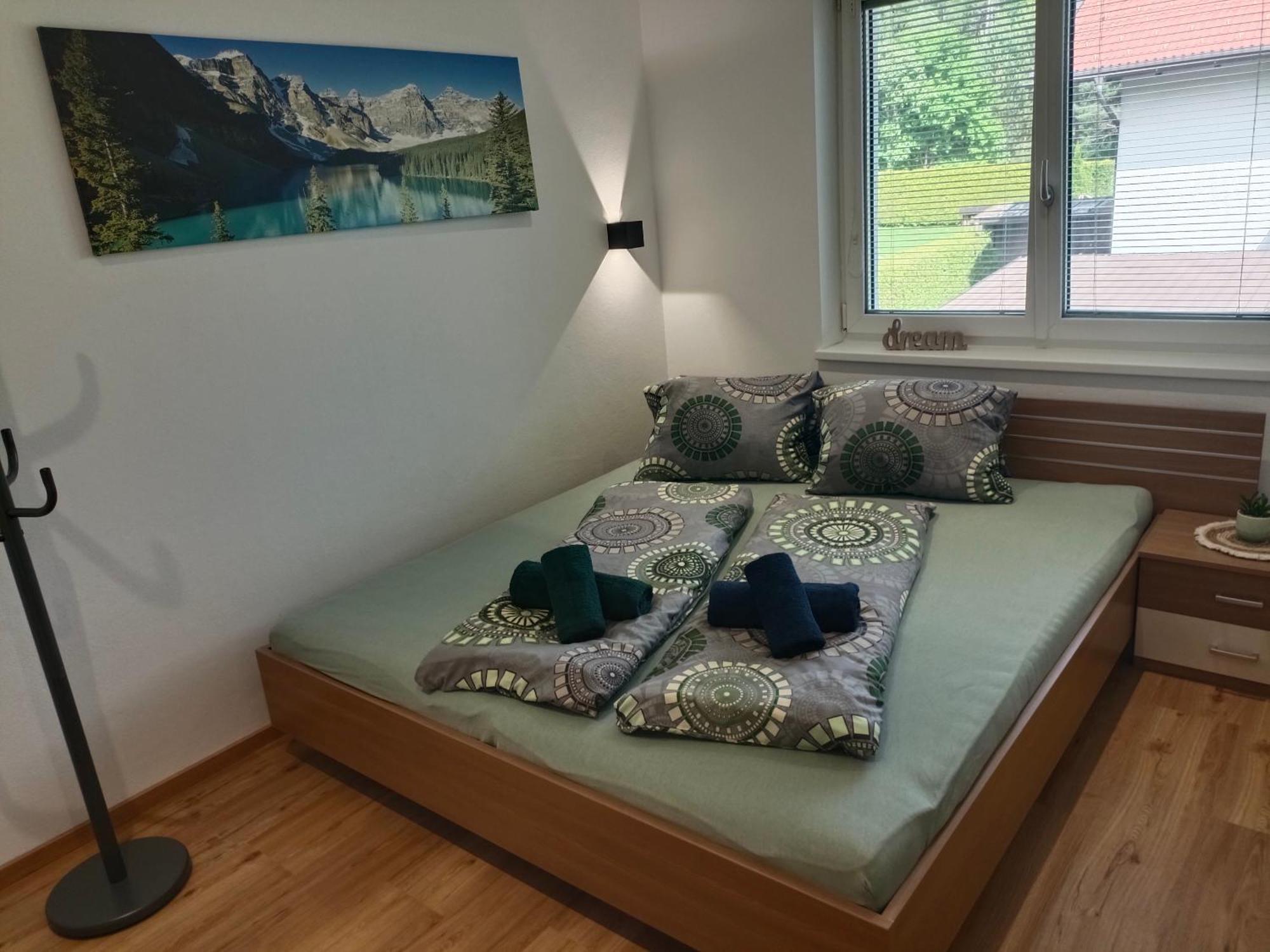 Ferienwohnung Musshauser Debant 외부 사진