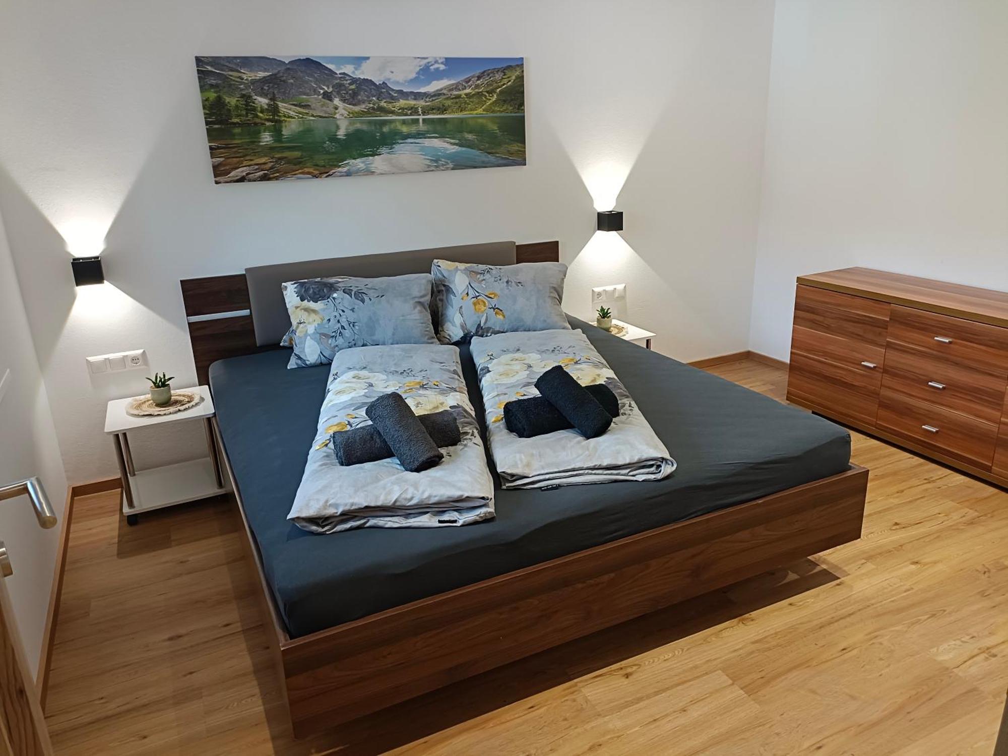 Ferienwohnung Musshauser Debant 외부 사진