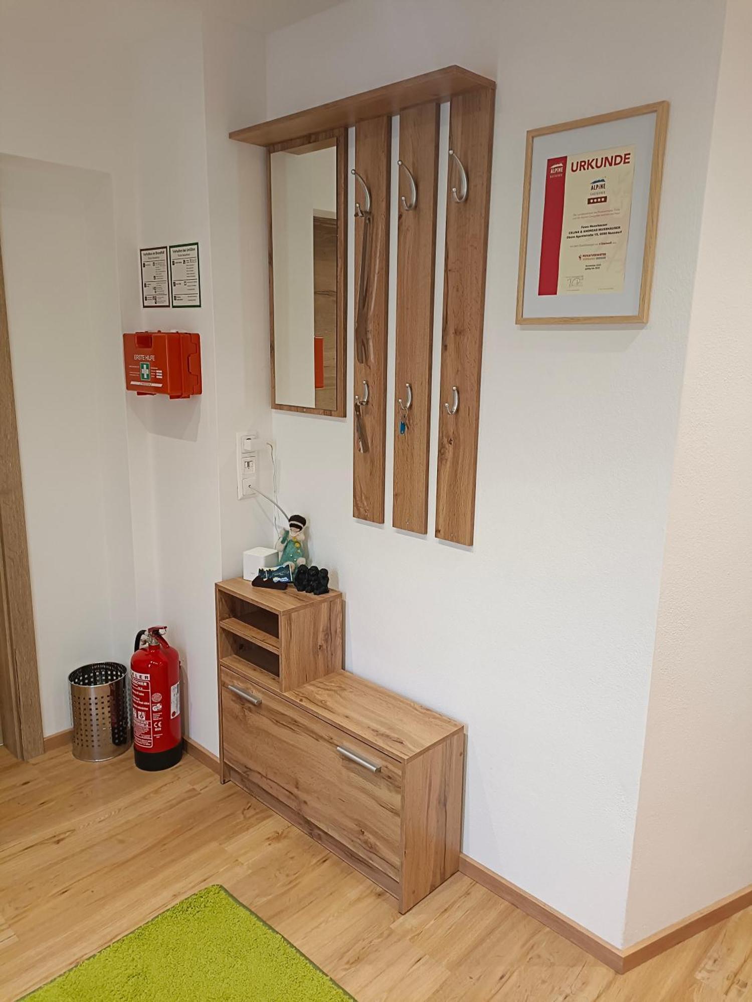Ferienwohnung Musshauser Debant 외부 사진