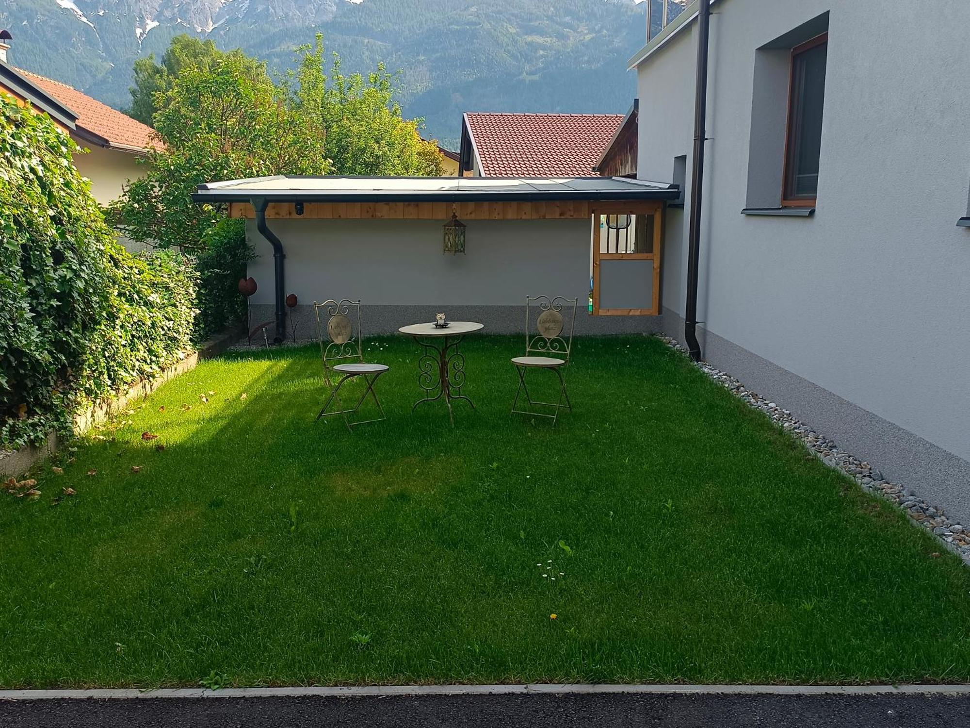 Ferienwohnung Musshauser Debant 외부 사진