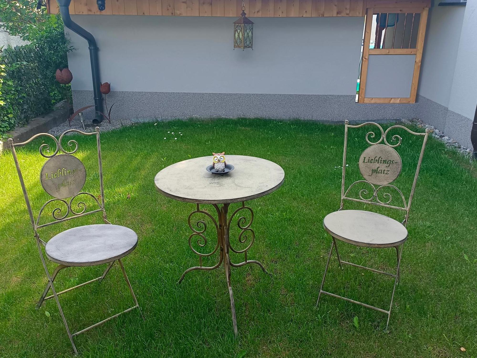 Ferienwohnung Musshauser Debant 외부 사진
